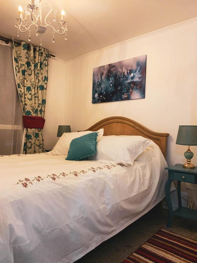 Appartamento Depto 4 Metro Cal Y Canto 1 Y 1bano Santiago del Cile