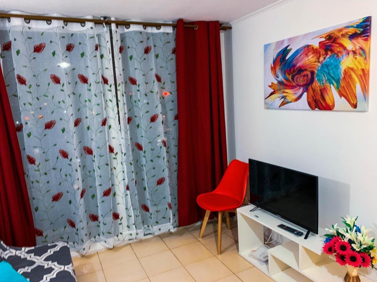 Appartamento Depto 4 Metro Cal Y Canto 1 Y 1bano *